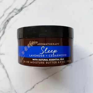NEW Bath BodyWorks Aromatherapy Lavender Cedarwood